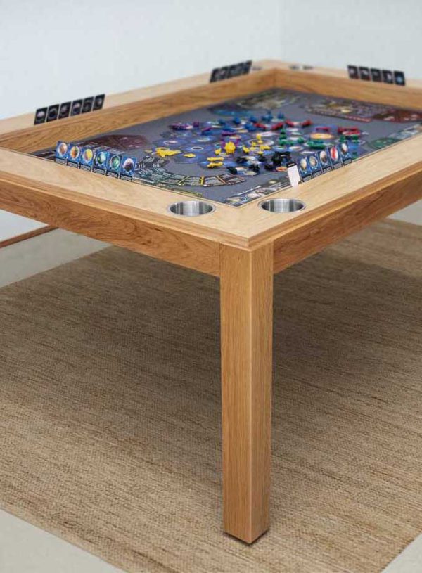 Valby Gaming Table | The Table Flippers