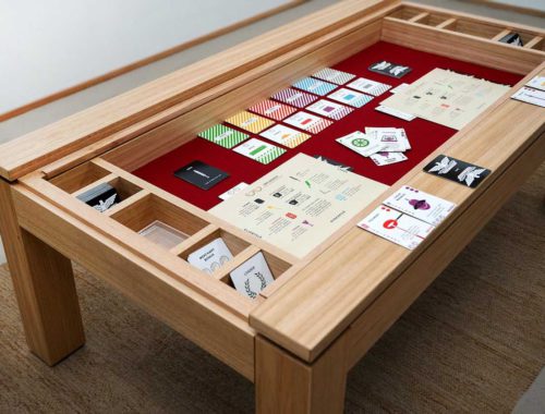 Tarnby Coffee Gaming Table | Customisable Quality Hardwood Dining & Coffee Gaming Tables