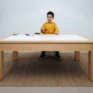 Whiteboard Option | Tarnby Coffee Gaming Table