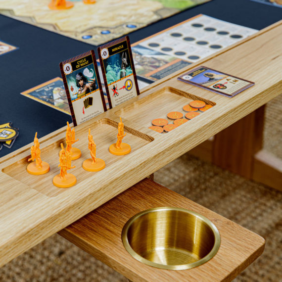 NAGOYA 8 GAMING TABLE | The Table Flippers